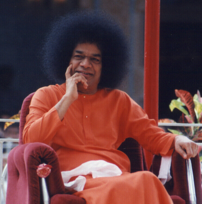 Beloved Bhagawan Sri Sathya Sai Baba